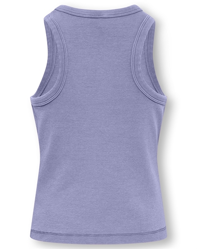 Kids Only - KOGJilly Washed Tank Top - Sweet Lavender